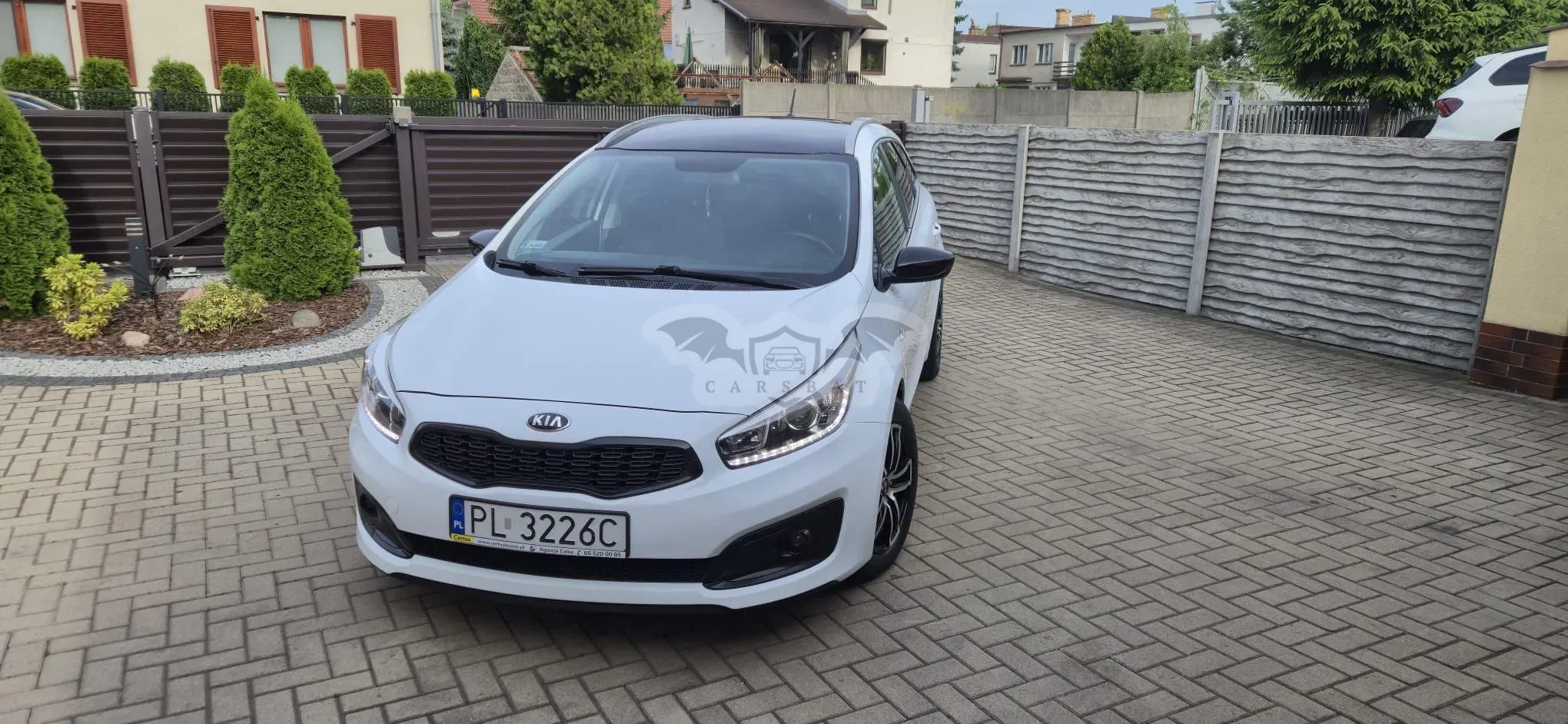 Kia Ceed II 1.4 CRDi M 2016