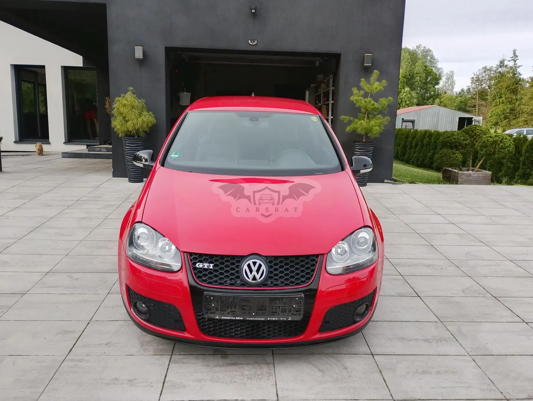 Volkswagen Golf V 2.0 GTI 2005