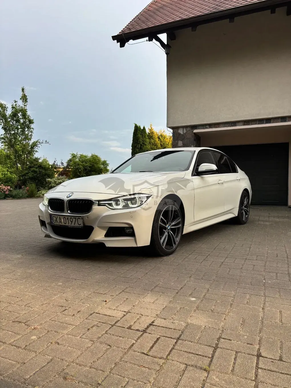BMW 3 Series F30/F31 330i xDrive M Sport Shadow sport 2015