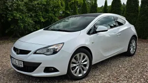 Opel Astra J 2015