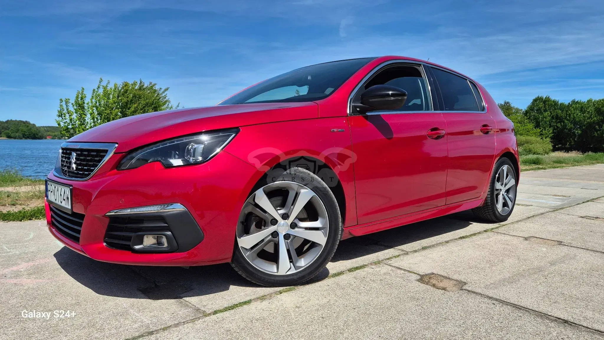 Peugeot 308 T9 BlueHDi 150 Stop & Start GT-Line Edition 2017