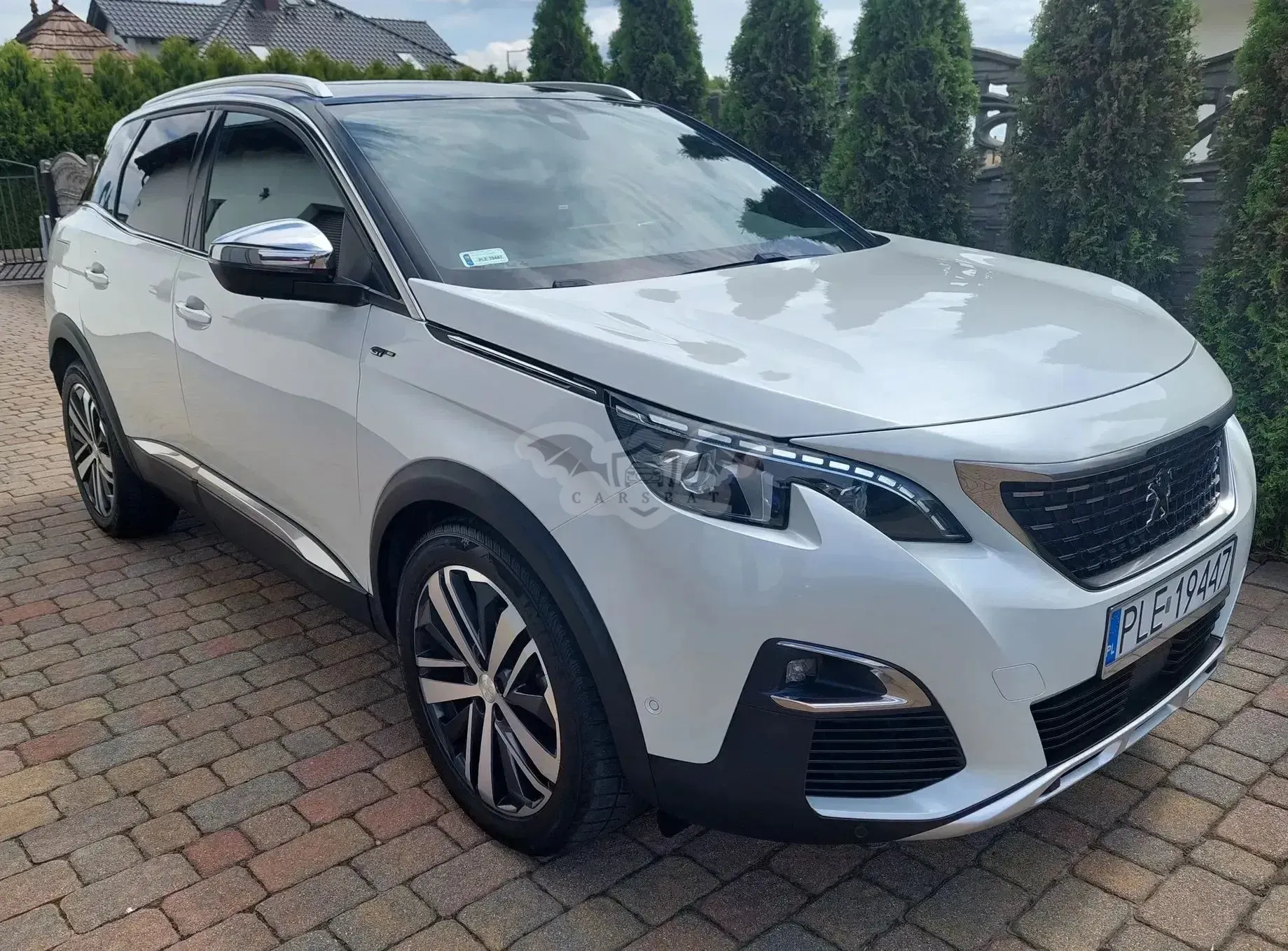Peugeot 3008 II 2.0 BlueHDi Crossway S&S EAT8 2018