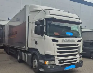 Scania R-series 2015