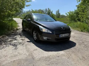 Peugeot 508 I HDi FAP 140 Style 2012