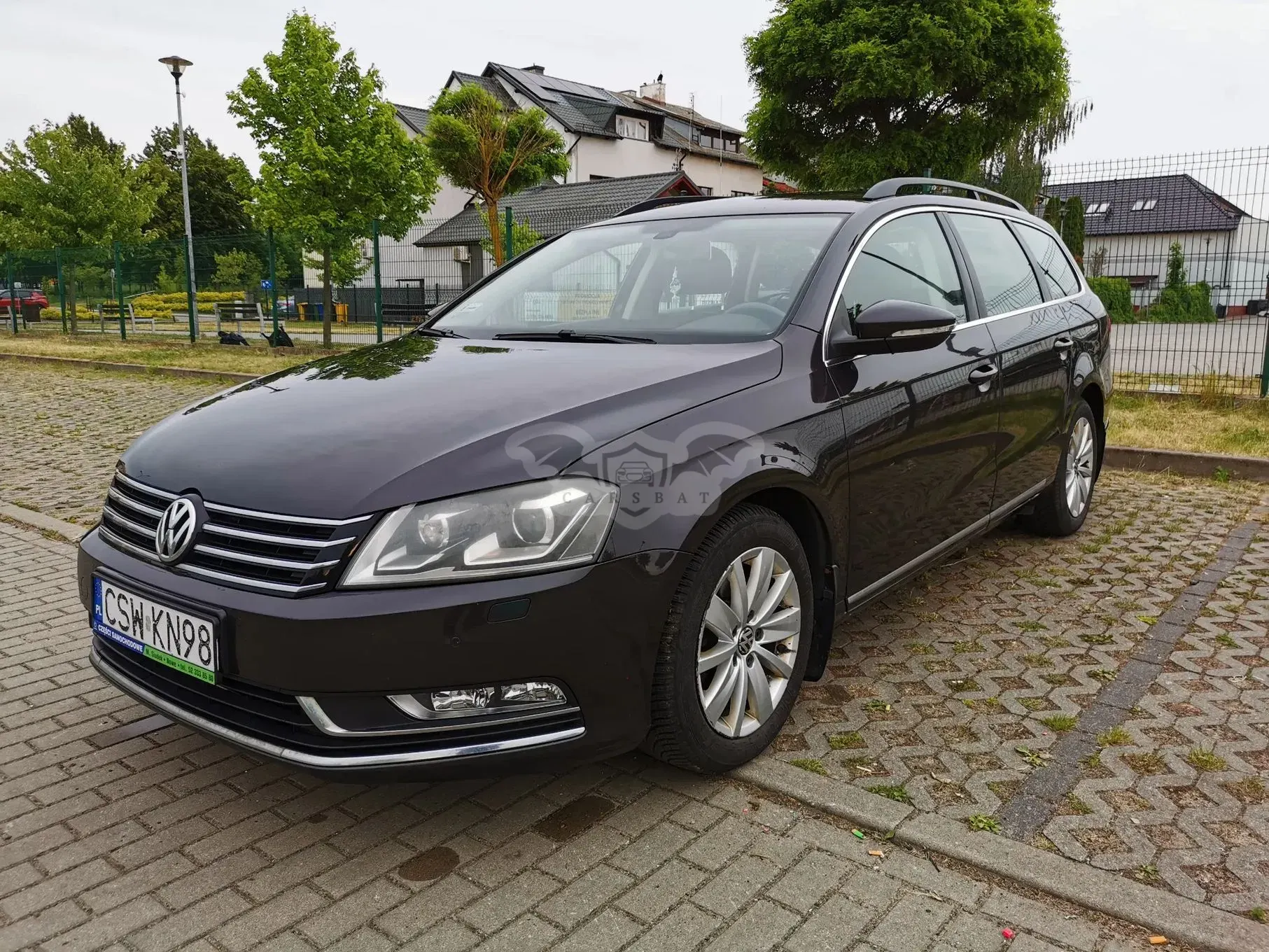 Volkswagen Passat B7 1.8 TSI Comfortline 2011