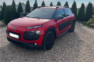 Citroën C4 Cactus 1.6 Blue HDi Feel 2015