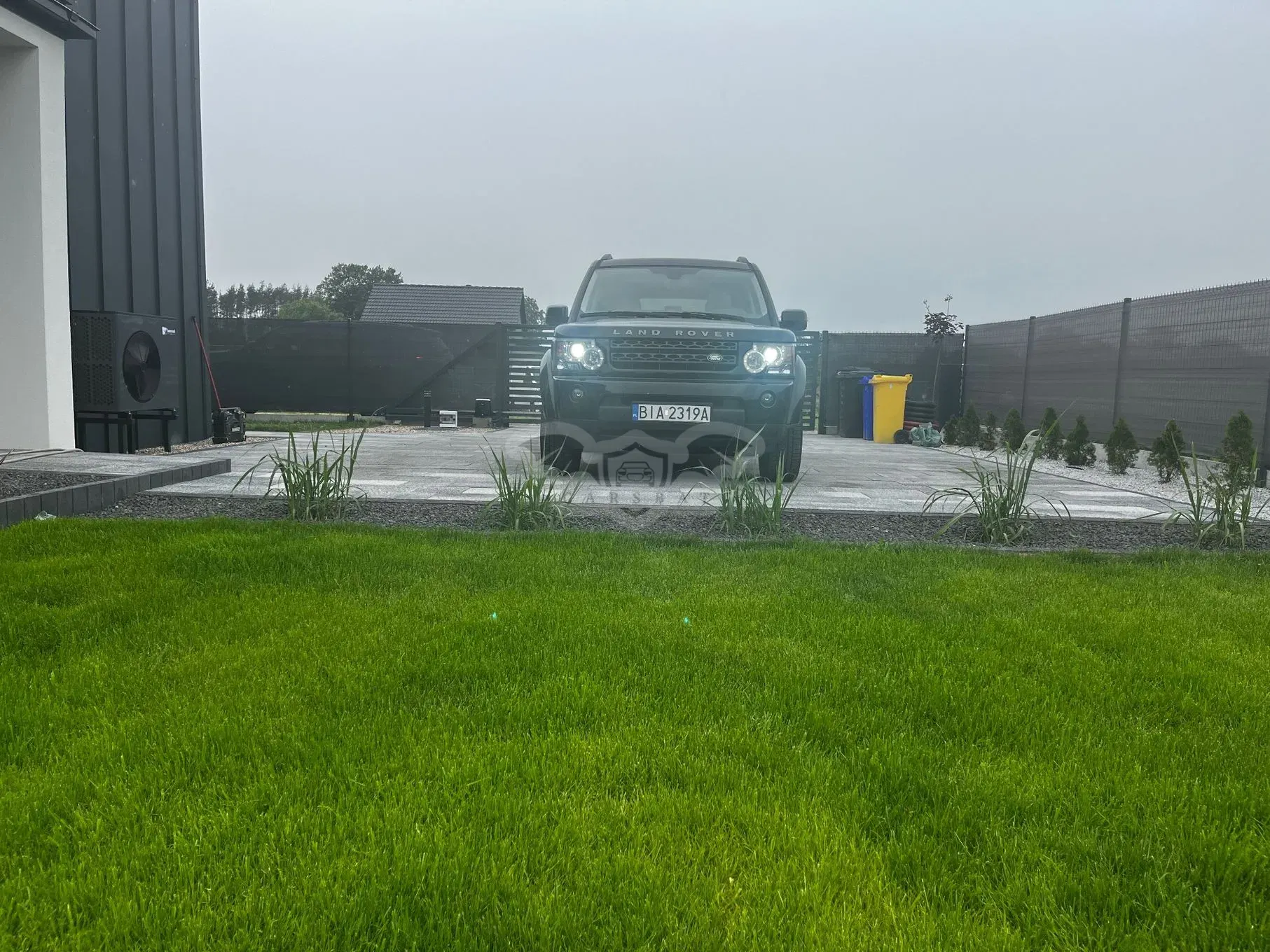 Land Rover Discovery IV 3.0D V6 HSE 2011