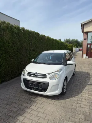 Citroën C1 II 2015