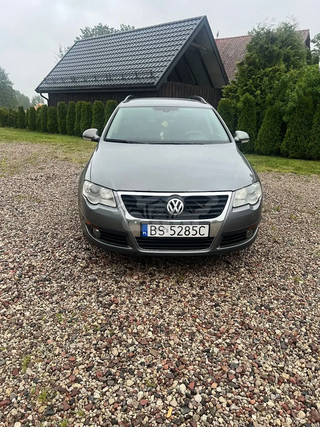 Volkswagen Passat B6 2.0 TDI Comfortline 2005
