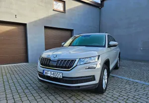 Skoda Kodiaq I 2.0 TDI 4x4 Ambition DSG 2017