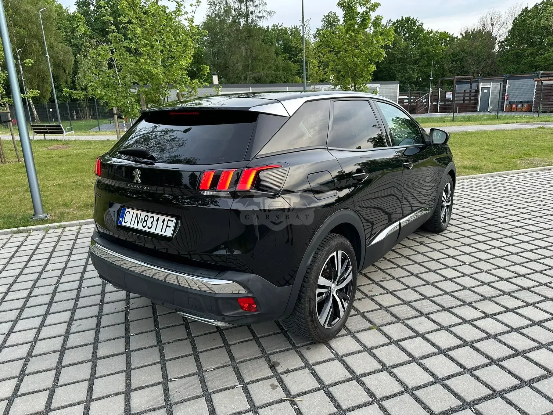Peugeot 3008 II BlueHDi 150 Stop & Start Allure 2016