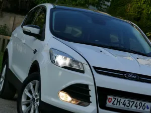 Ford Kuga II 2.0 TDCi FWD Titanium 2015