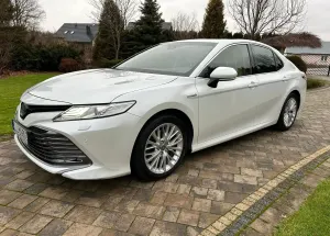 Toyota Camry 2020