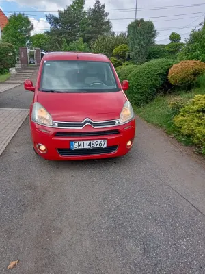 Citroën Berlingo II Multispace e-HDi 90 FAP EGS6 Exclusive 2012