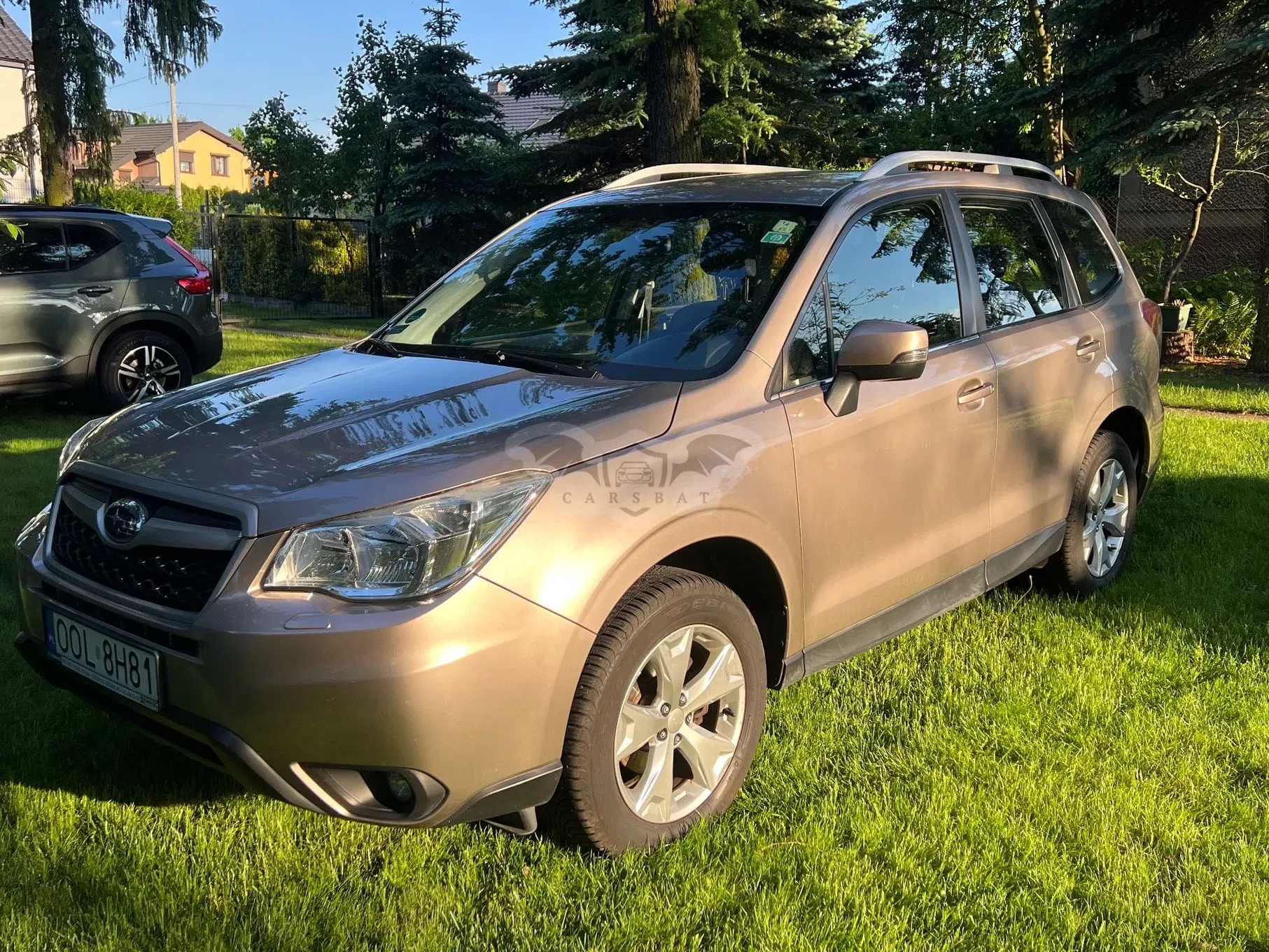 Subaru Forester IV 2.0i Exclusive 2013