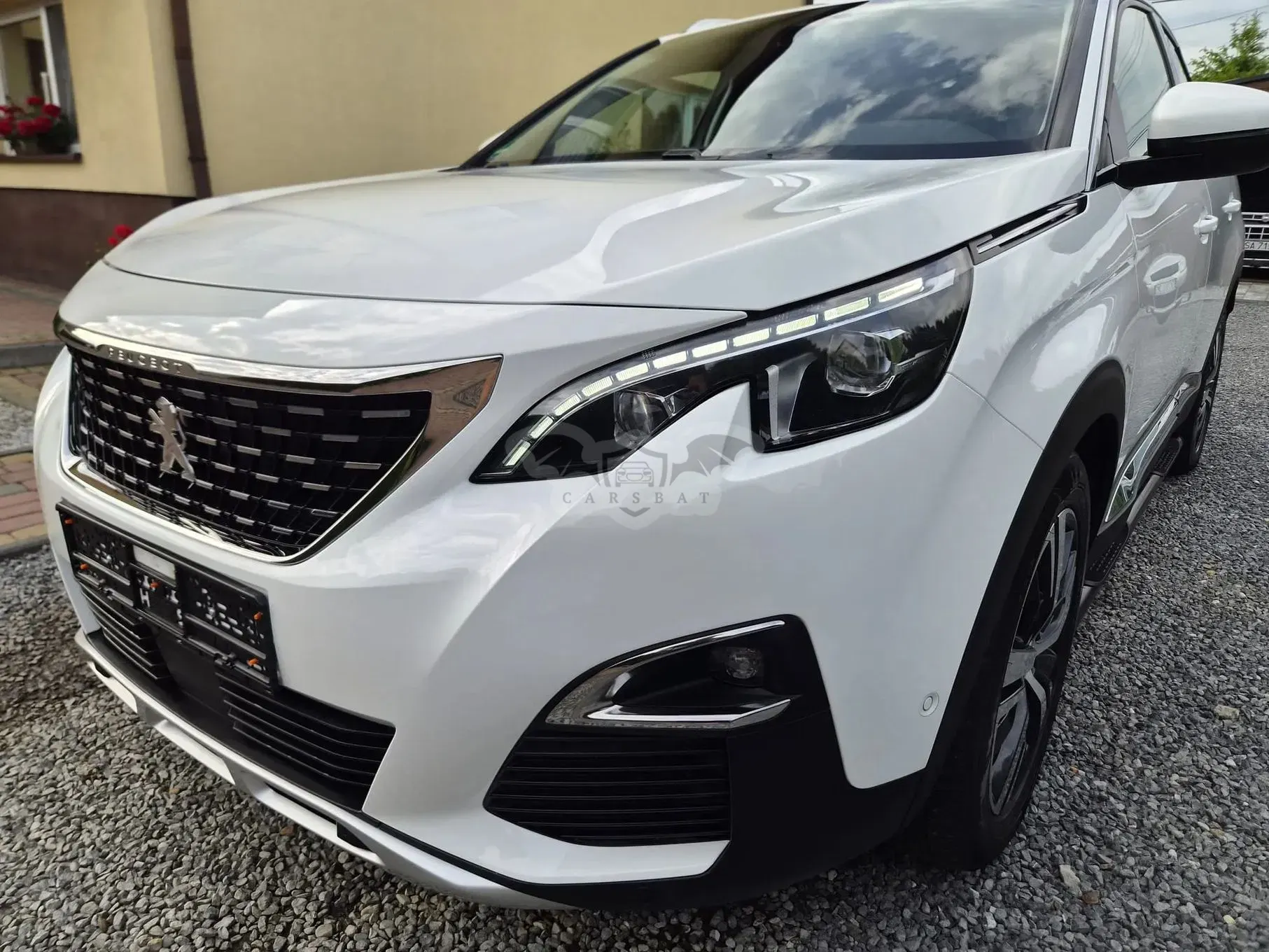 Peugeot 3008 II HDi FAP 150 Premium 2017
