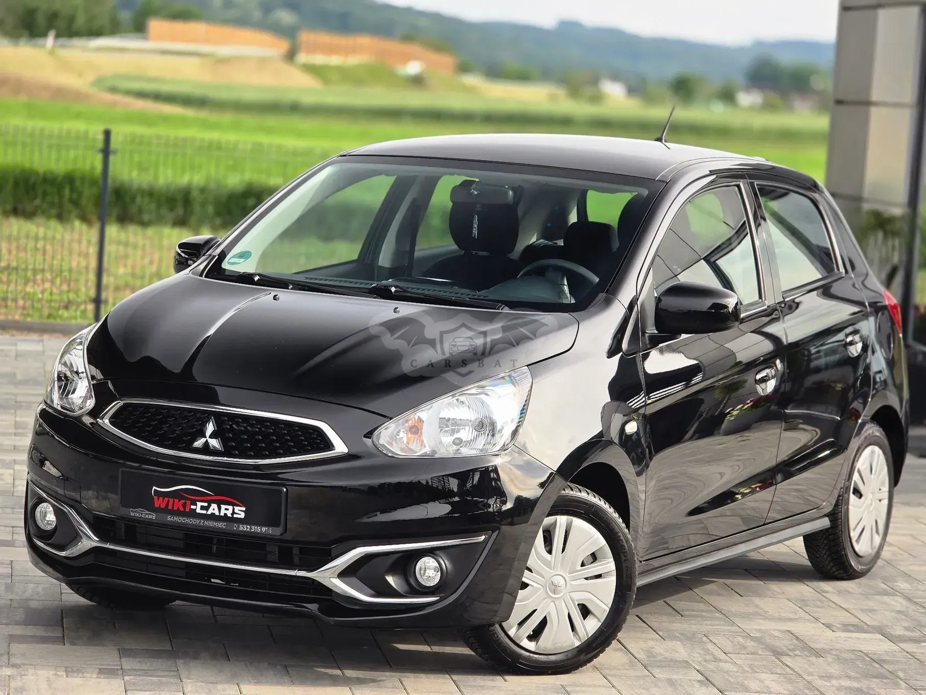 Mitsubishi Space Star II 1.0 Edition 2017