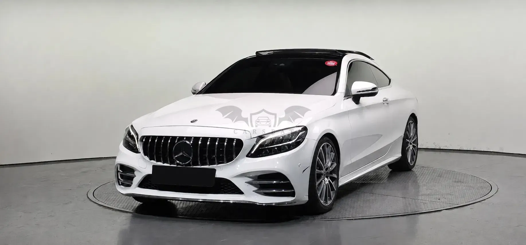Mercedes-Benz C W205 220 d 4Matic 9G-TRONIC AMG Line Plus 2019