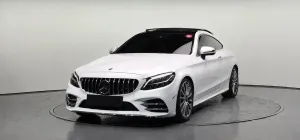 Mercedes-Benz C W205 220 d 4Matic 9G-TRONIC AMG Line Plus 2019