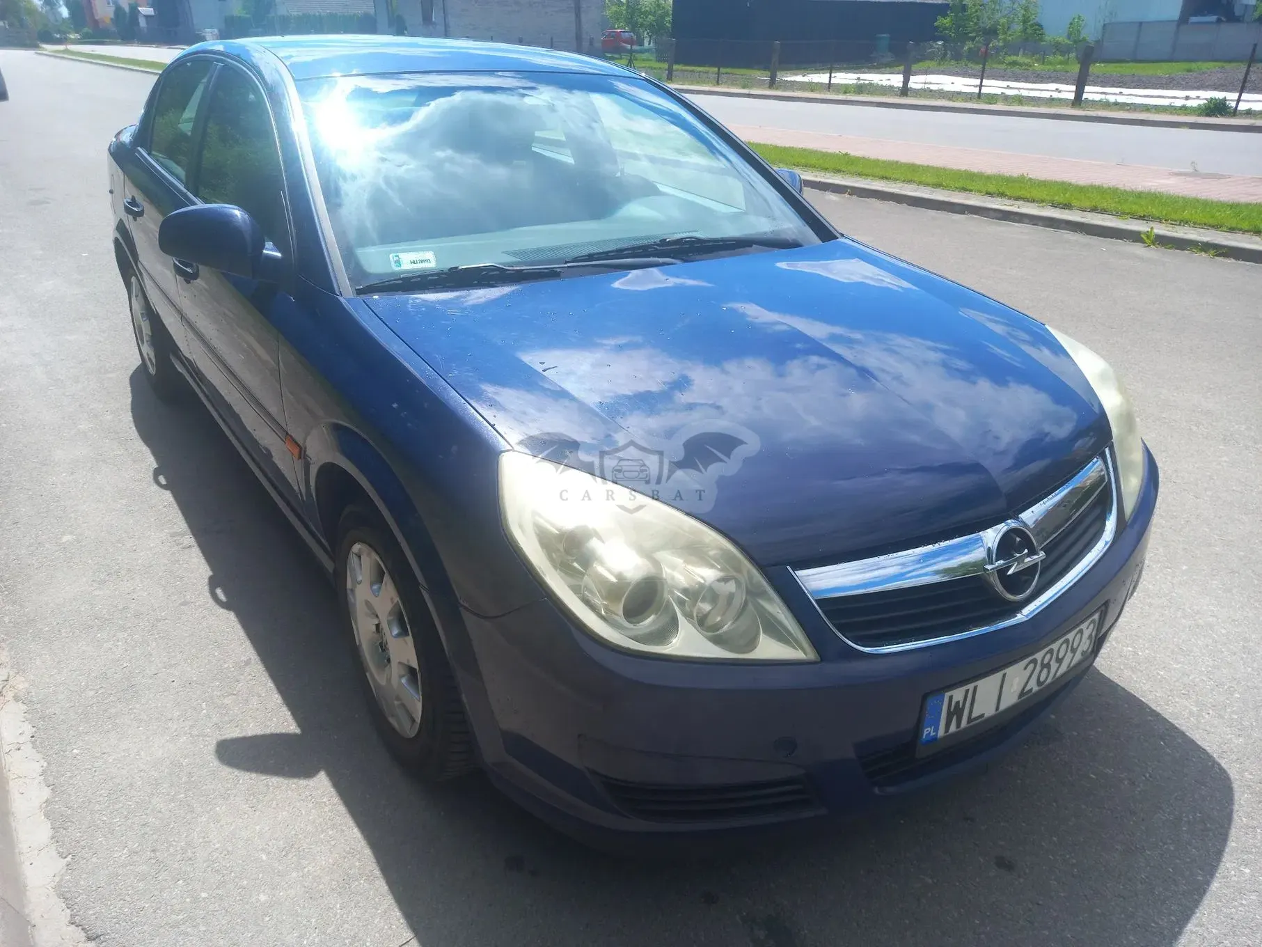 Opel Vectra C 1.9 CDTI Essentia 2007