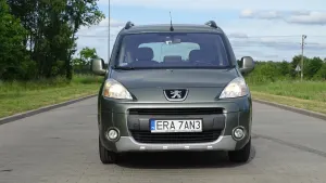 Peugeot Partner II 1.6 HDi Active 2011