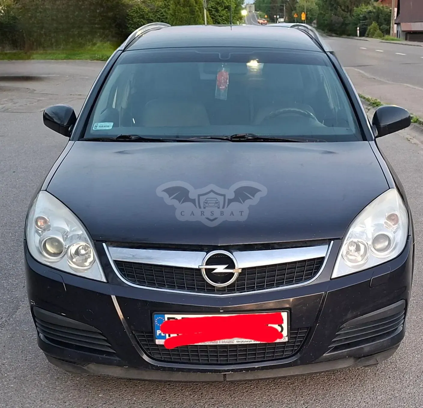 Opel Vectra C 1.9 CDTI 2007