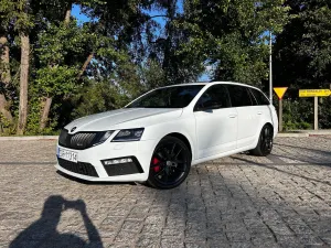 Skoda Octavia III 2.0 TDI (Green tec) DSG RS 2017