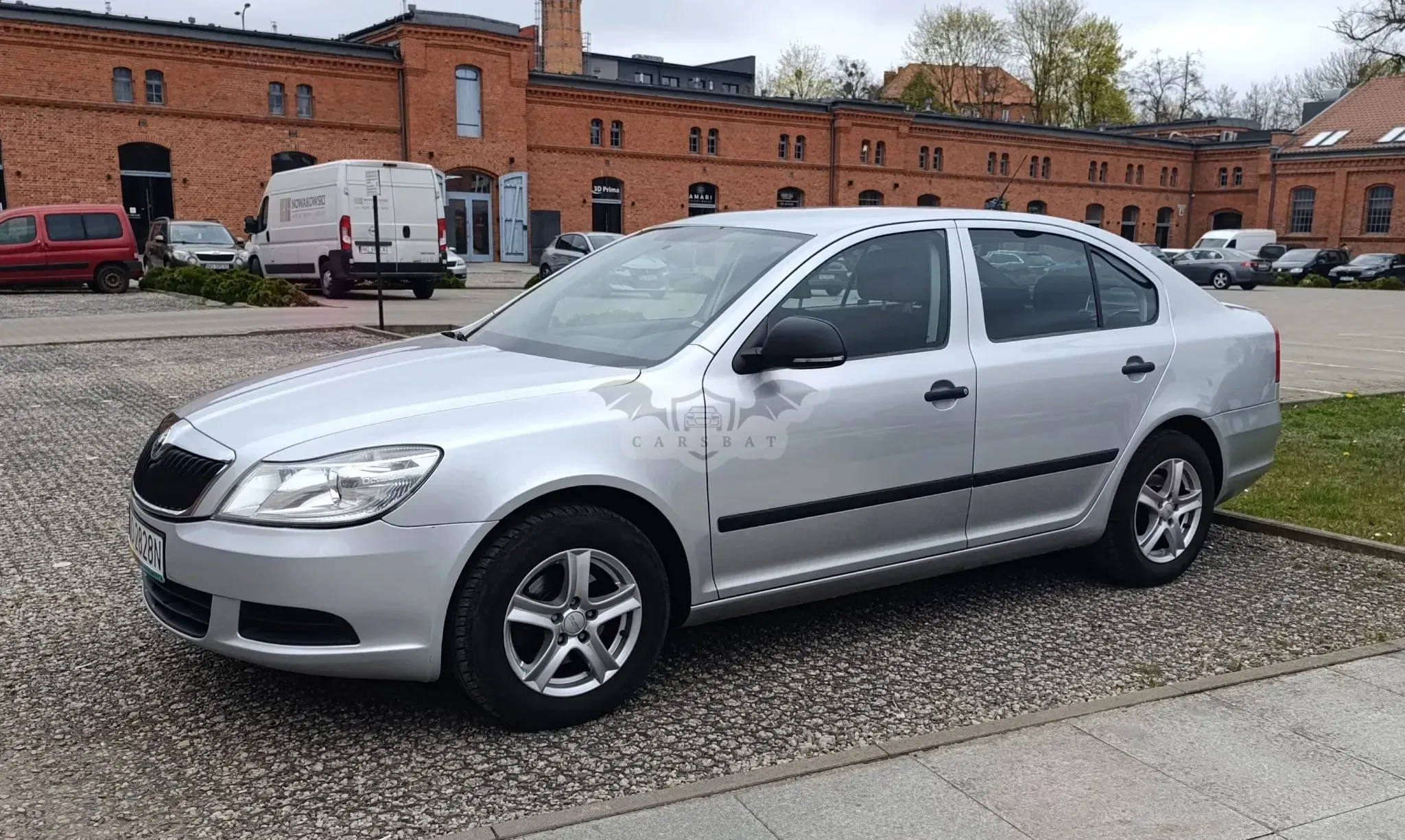 Skoda Octavia II 1.4 TSI Active 2012