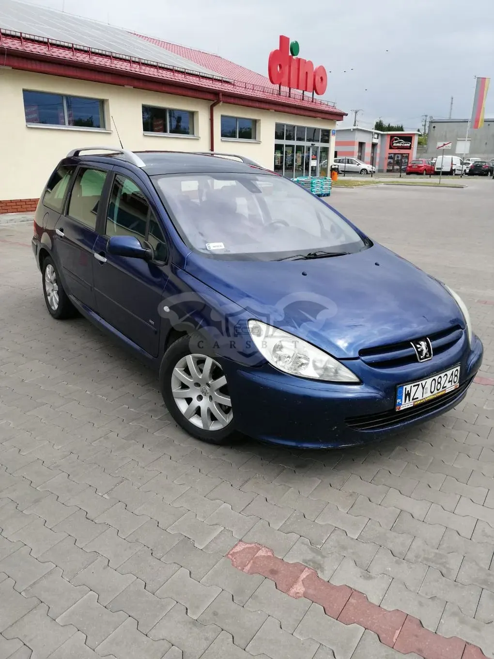 Peugeot 307 I HDi SW 135 Premium 2004