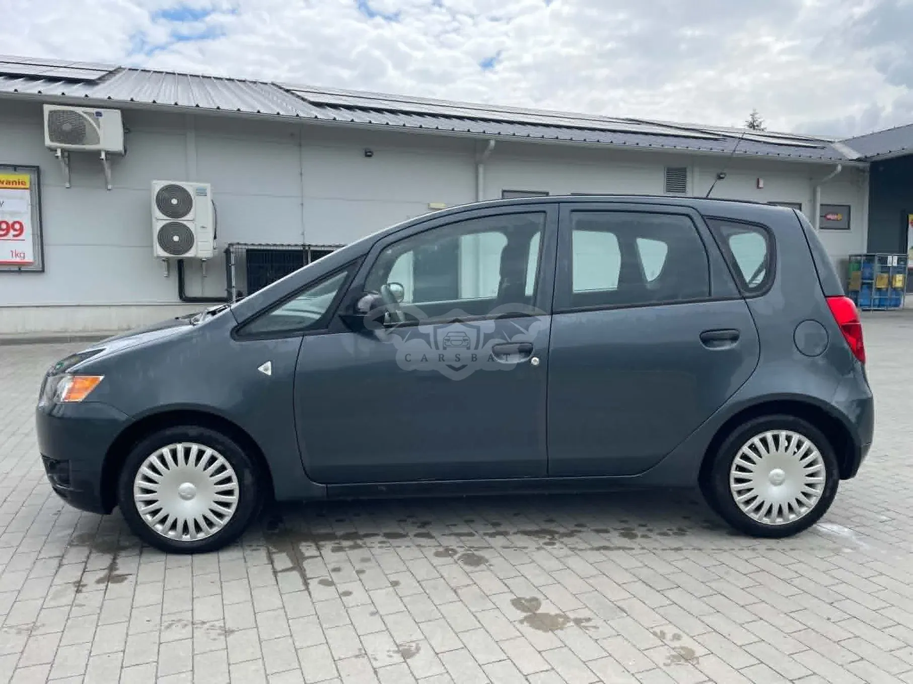 Mitsubishi Colt Z30 1.3 Invite 2012