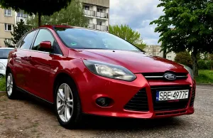 Ford Focus Mk3 1.6 EcoBoost Titanium 2011