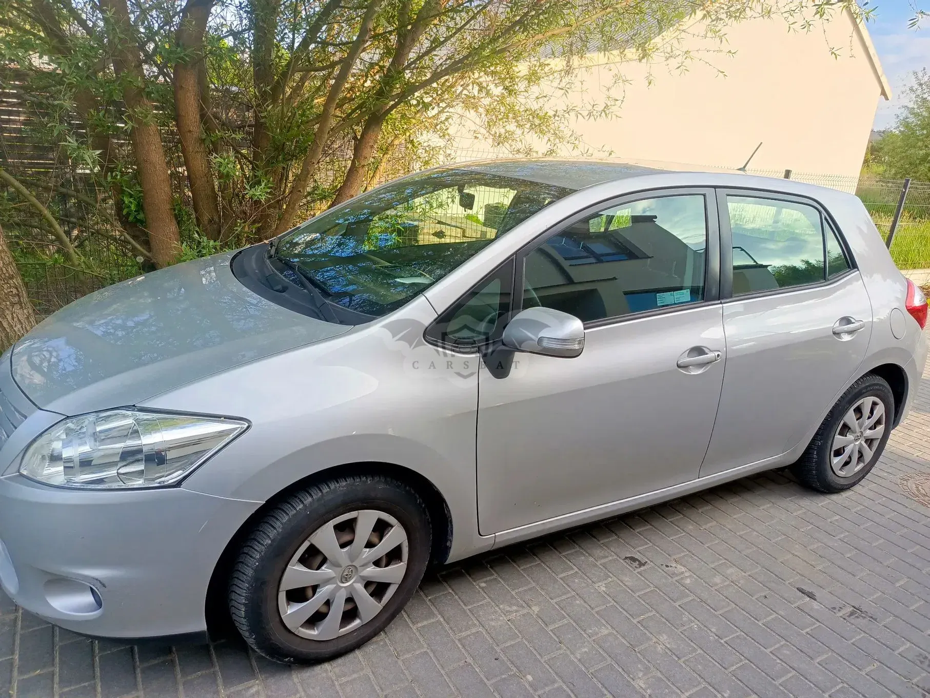 Toyota Auris I 2013