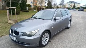BMW 5 Series E60/E61 2008