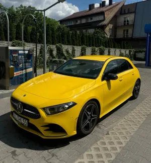 Mercedes-Benz A W177 200 AMG Line 7G-DCT 2021