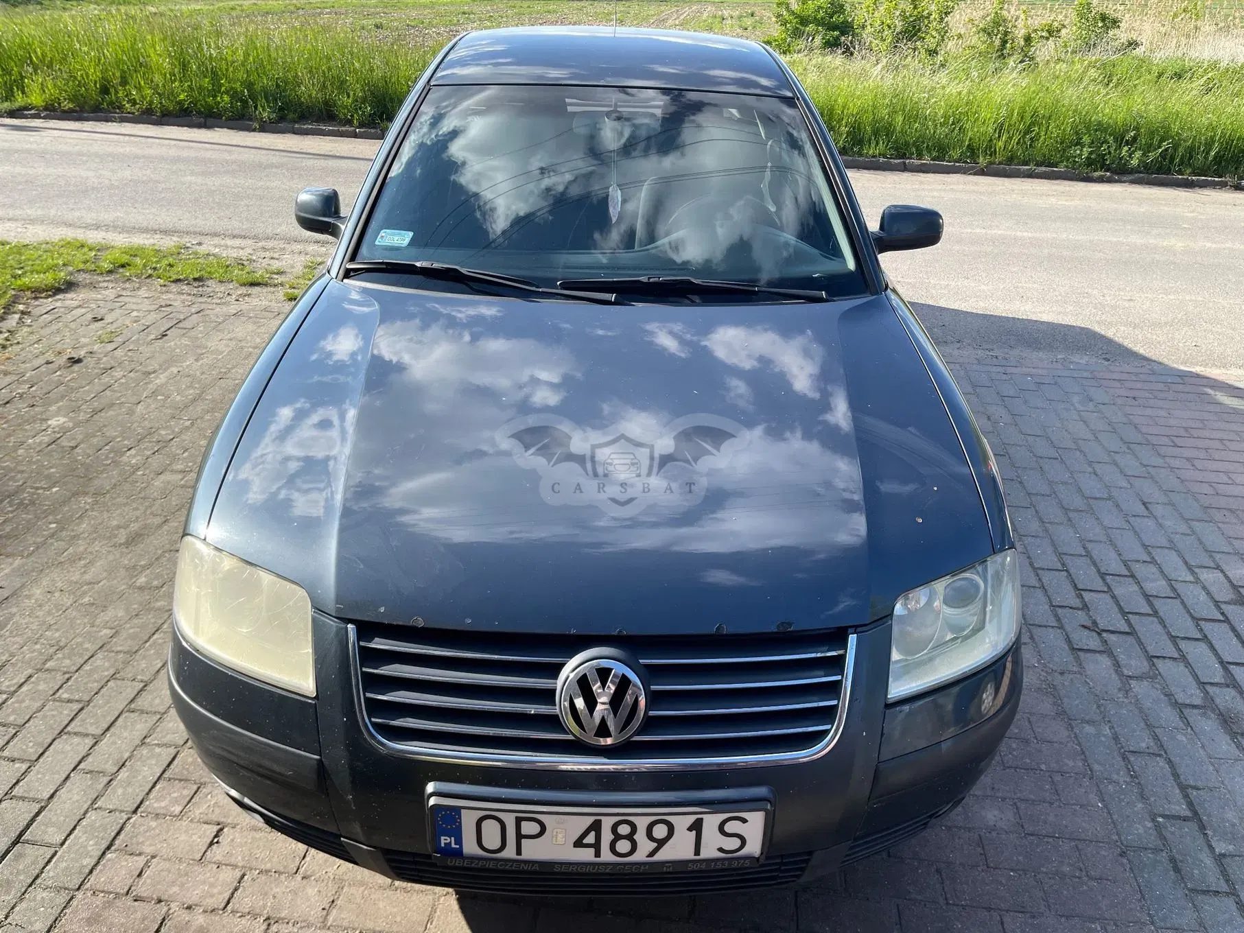 Volkswagen Passat B5 FL 1.9 TDI Basis 2001