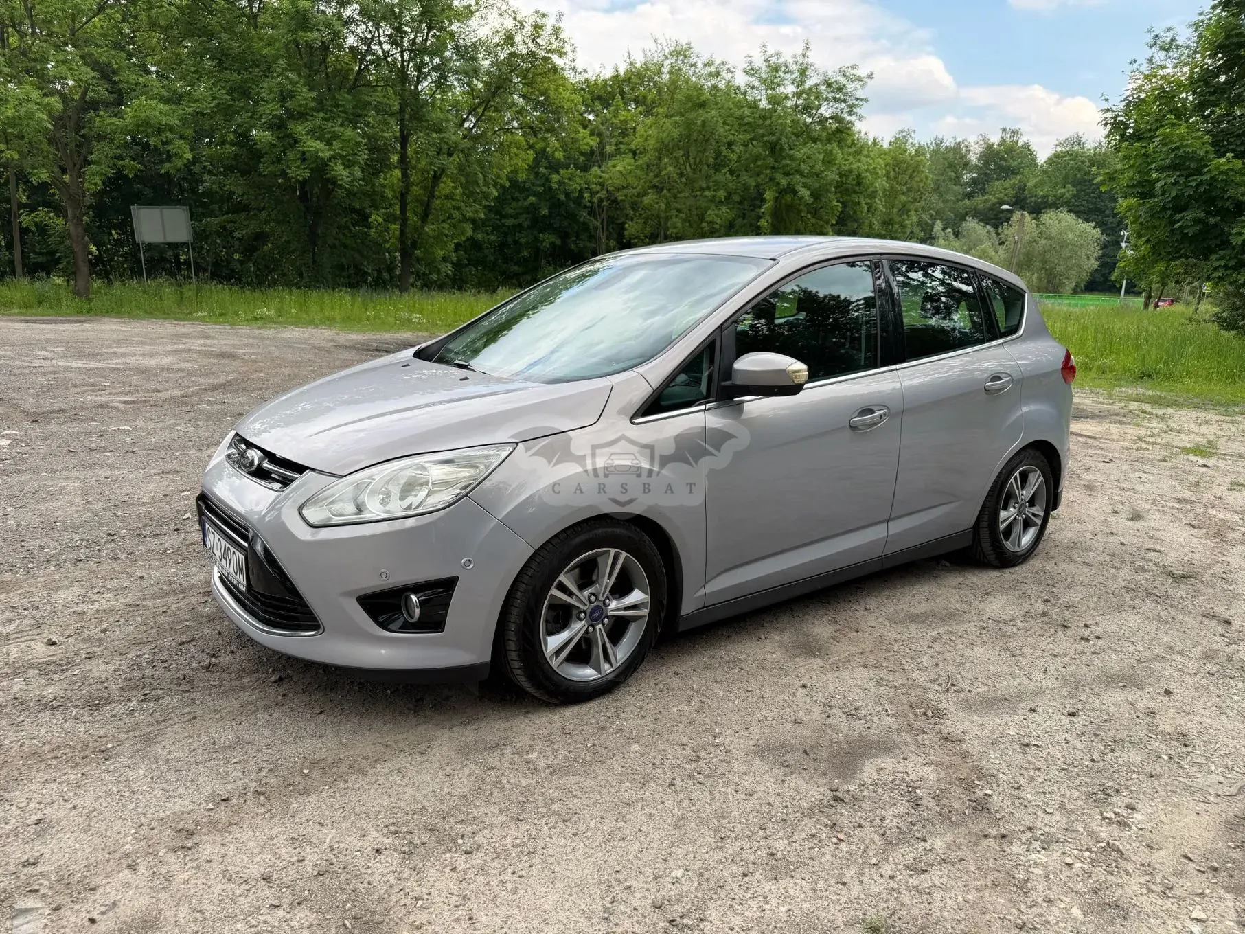 Ford C-Max II 1.6 EcoBoost Start-Stop-System Champions Edition 2011