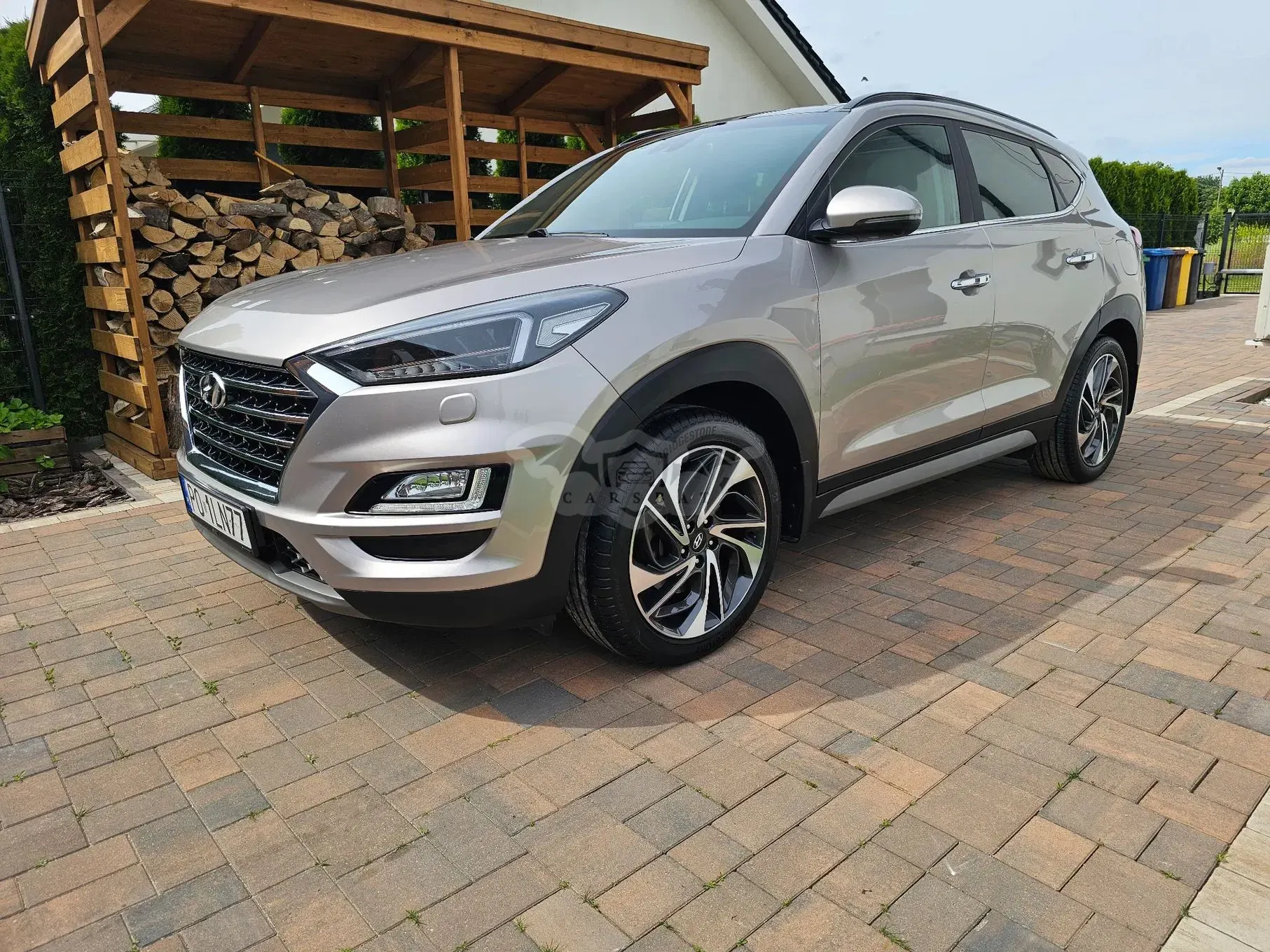Hyundai Tucson III 1.6 CRDi Premium 2WD DCT 2018