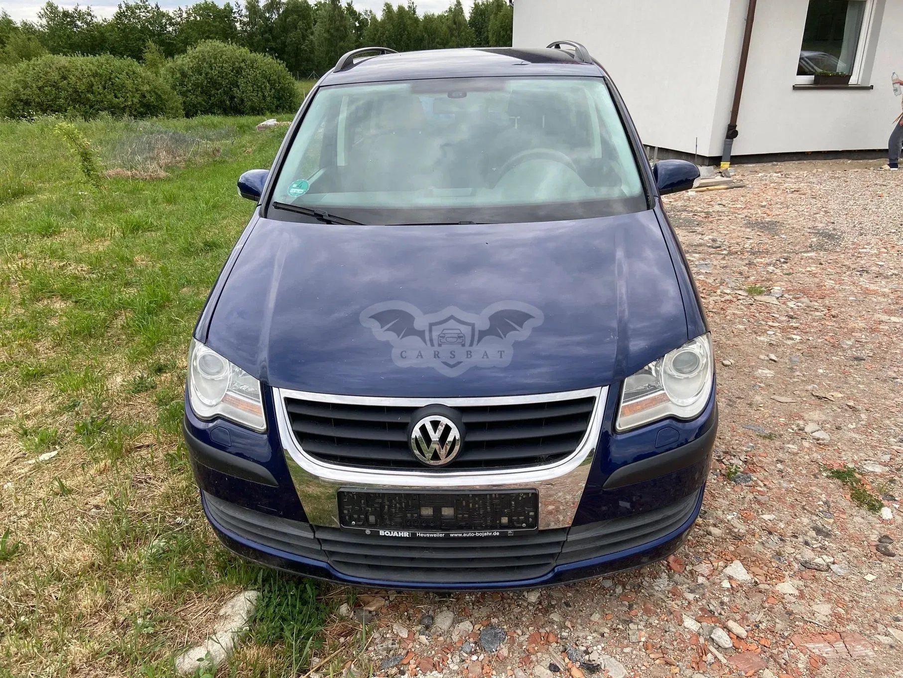 Volkswagen Touran I 2007