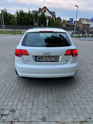 Audi A3 8P 1.6 TDI DPF Attraction 2013