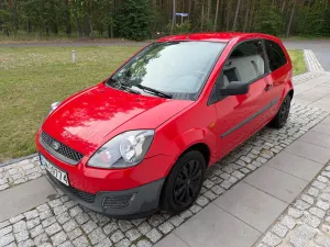 Ford Fiesta Mk6 1.3 Trend 2008