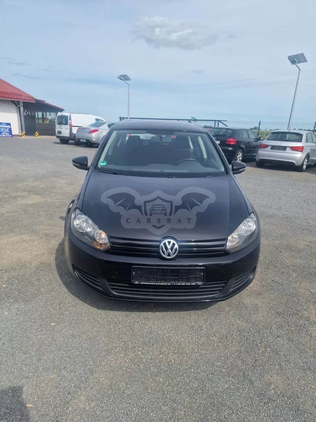 Volkswagen Golf VI 2010