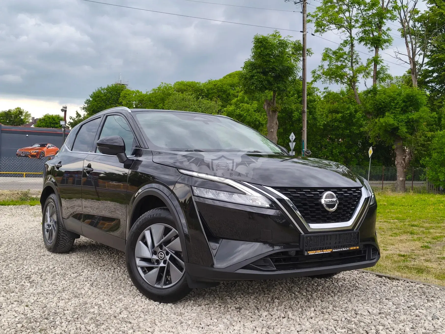 Nissan Qashqai III 2022