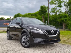 Nissan Qashqai III 2022