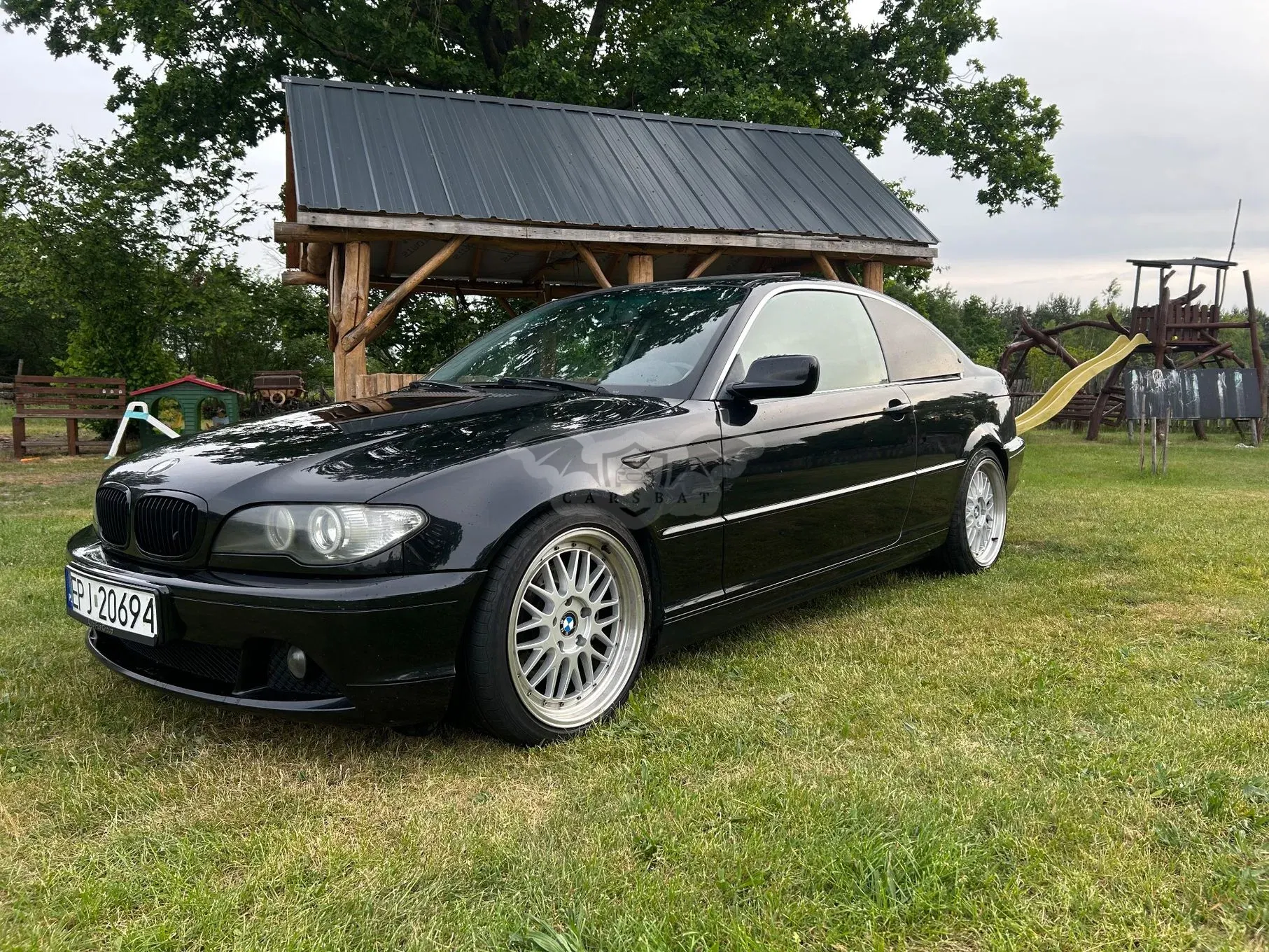 BMW 3 Series E46 2003