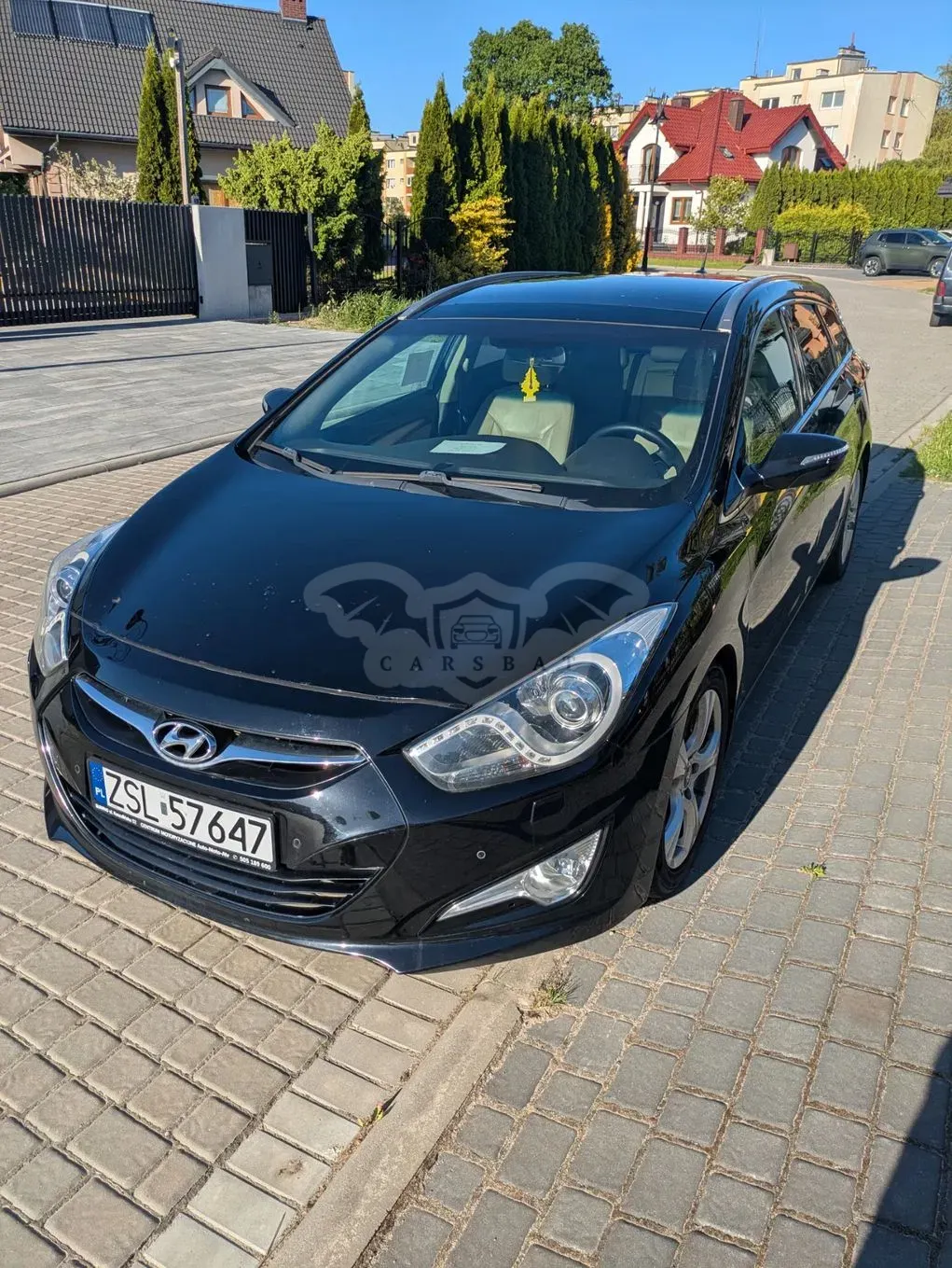 Hyundai i40 1.7 CRDi Automatik Premium 2012
