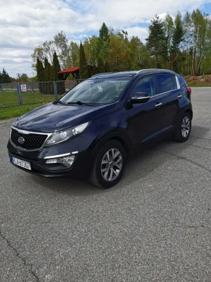Kia Sportage III 2014