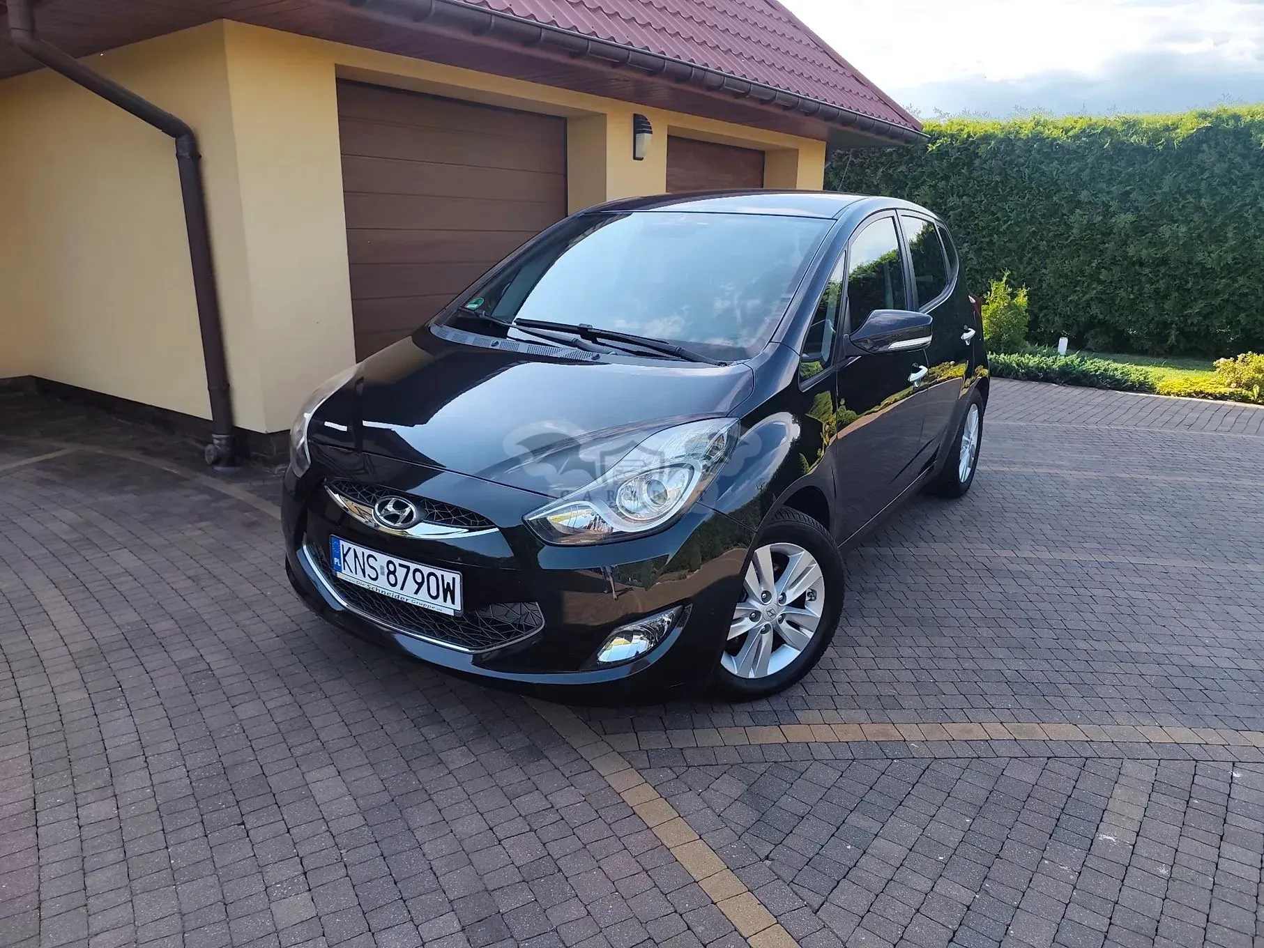 Hyundai IX20 1.4 5 Star Edition 2010