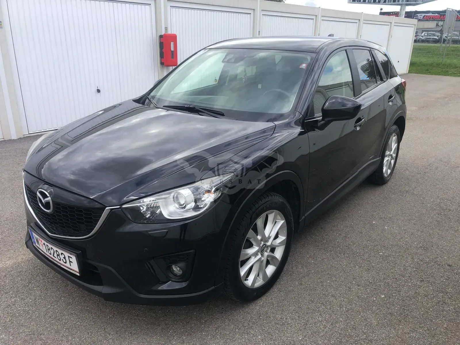 Mazda CX-5 I 2.0 Skypassion 2013