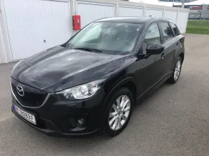Mazda CX-5 I 2.0 Skypassion 2013
