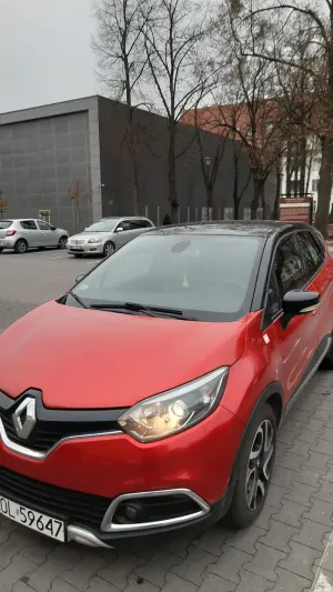 Renault Captur / QM3 I 1.2 TCe Helly Hansen EDC 2015